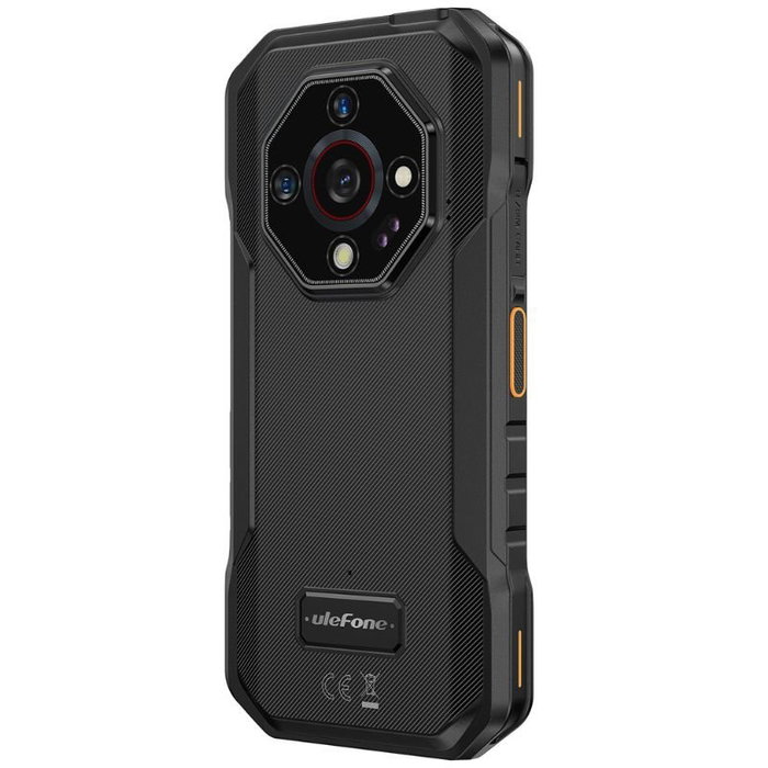 Ulefone Armor X32 6GB/128GB 5.65 Negro y Naranja